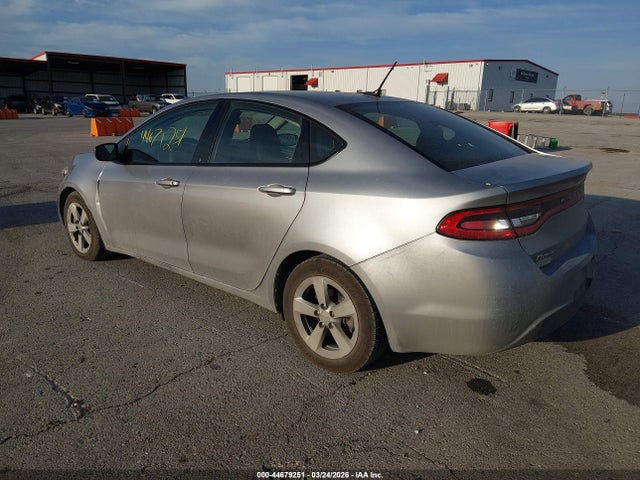 Aukcja sprzedaży 2016 Dodge Dart Sxt, vin: 1C3CDFBB8GD766259, numer aukcji: 44679251