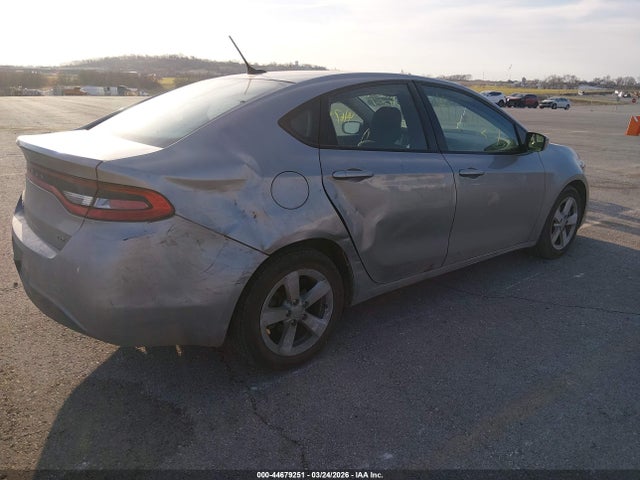 Aukcja sprzedaży 2016 Dodge Dart Sxt, vin: 1C3CDFBB8GD766259, numer aukcji: 44679251