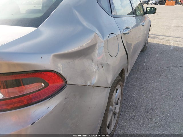 Aukcja sprzedaży 2016 Dodge Dart Sxt, vin: 1C3CDFBB8GD766259, numer aukcji: 44679251
