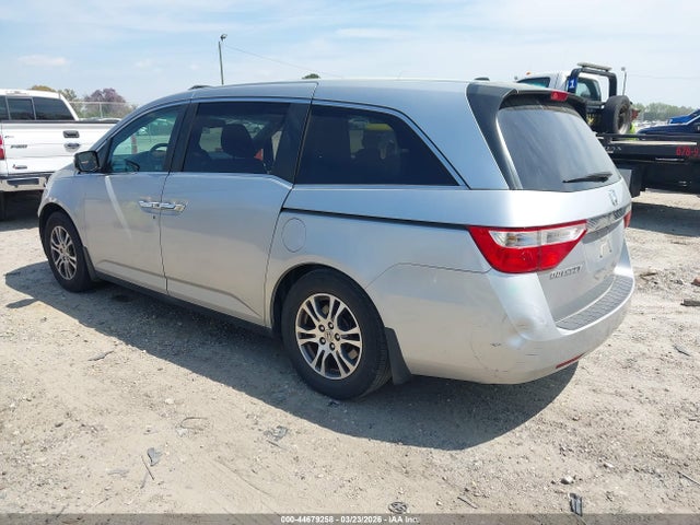 Продаж на аукціоні авто 2011 Honda Odyssey Ex-l, vin: 5FNRL5H66BB038549, номер лоту: 44679258