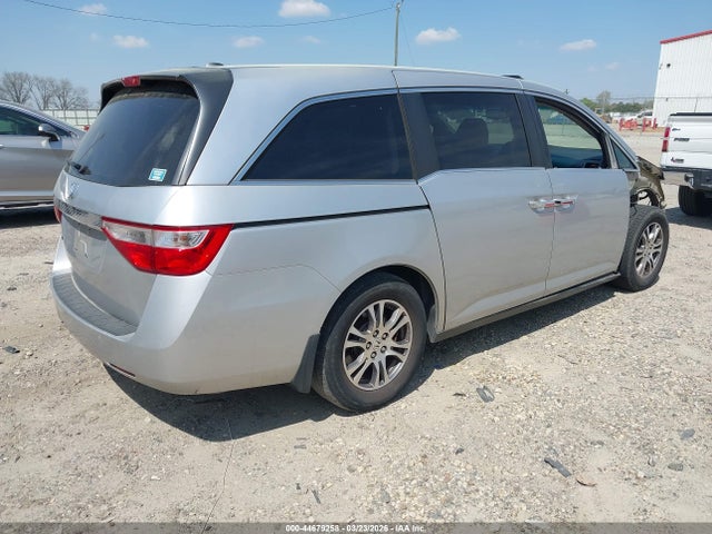 Продаж на аукціоні авто 2011 Honda Odyssey Ex-l, vin: 5FNRL5H66BB038549, номер лоту: 44679258