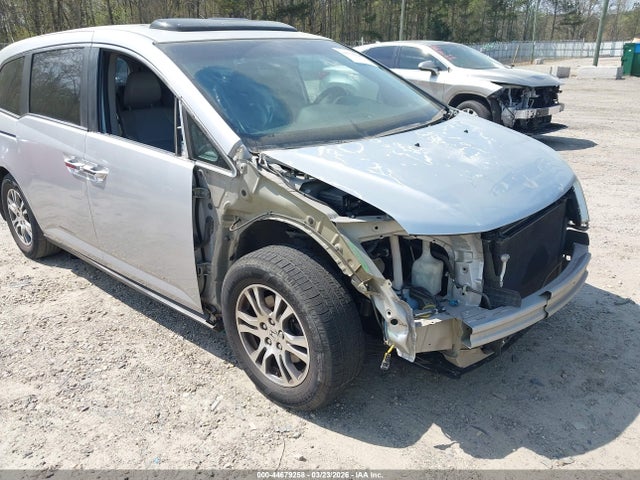 Продаж на аукціоні авто 2011 Honda Odyssey Ex-l, vin: 5FNRL5H66BB038549, номер лоту: 44679258