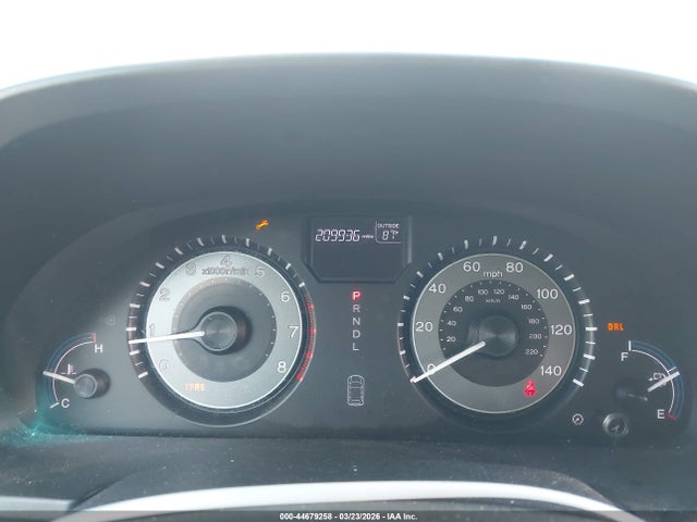Продаж на аукціоні авто 2011 Honda Odyssey Ex-l, vin: 5FNRL5H66BB038549, номер лоту: 44679258