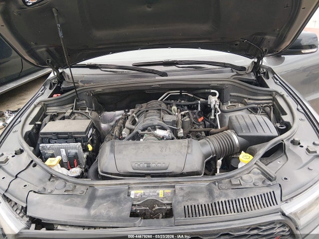 Aukcja sprzedaży 2024 Dodge Durango R/t Plus Awd, vin: 1C4SDJCT1RC257186, numer aukcji: 44679260