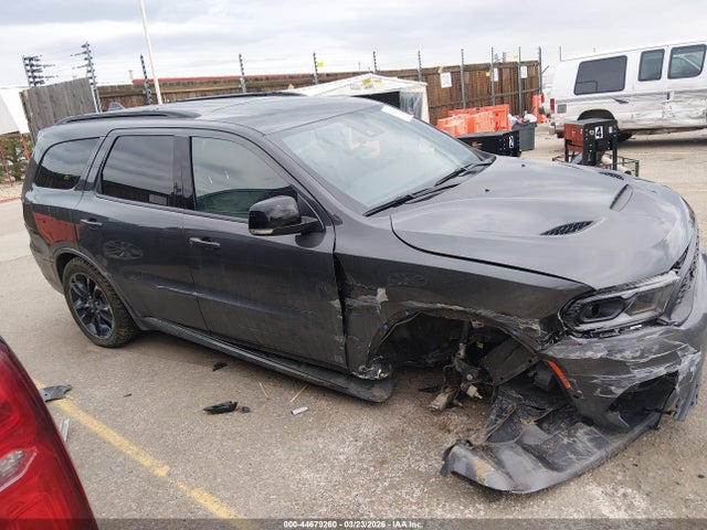 Aukcja sprzedaży 2024 Dodge Durango R/t Plus Awd, vin: 1C4SDJCT1RC257186, numer aukcji: 44679260