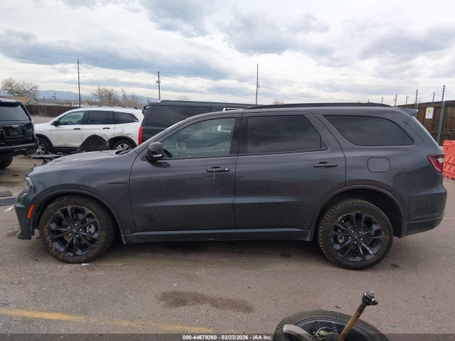 Aukcja sprzedaży 2024 Dodge Durango R/t Plus Awd, vin: 1C4SDJCT1RC257186, numer aukcji: 44679260