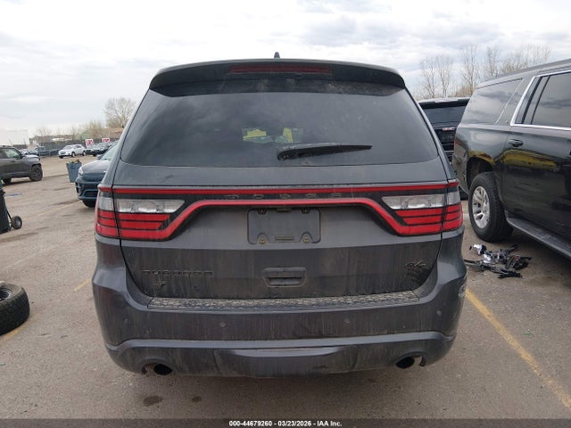 Aukcja sprzedaży 2024 Dodge Durango R/t Plus Awd, vin: 1C4SDJCT1RC257186, numer aukcji: 44679260
