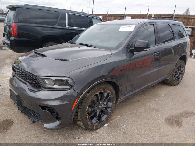 Aukcja sprzedaży 2024 Dodge Durango R/t Plus Awd, vin: 1C4SDJCT1RC257186, numer aukcji: 44679260