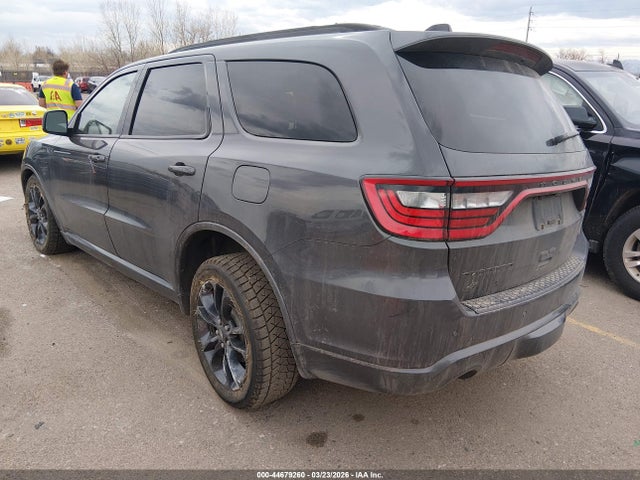 Aukcja sprzedaży 2024 Dodge Durango R/t Plus Awd, vin: 1C4SDJCT1RC257186, numer aukcji: 44679260