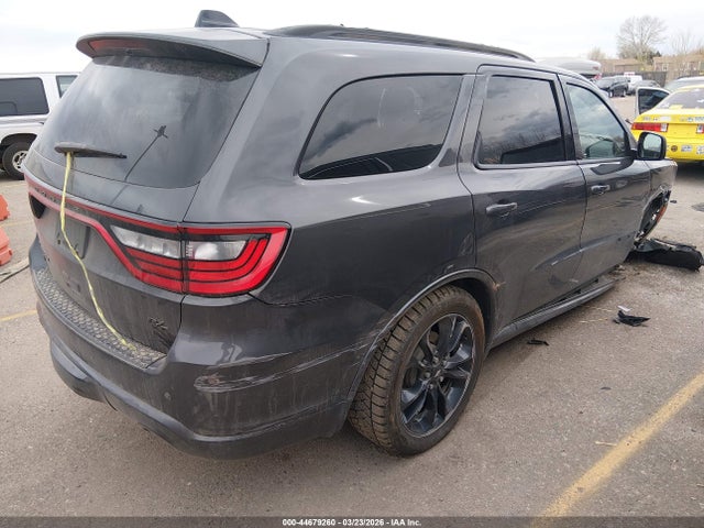 Aukcja sprzedaży 2024 Dodge Durango R/t Plus Awd, vin: 1C4SDJCT1RC257186, numer aukcji: 44679260