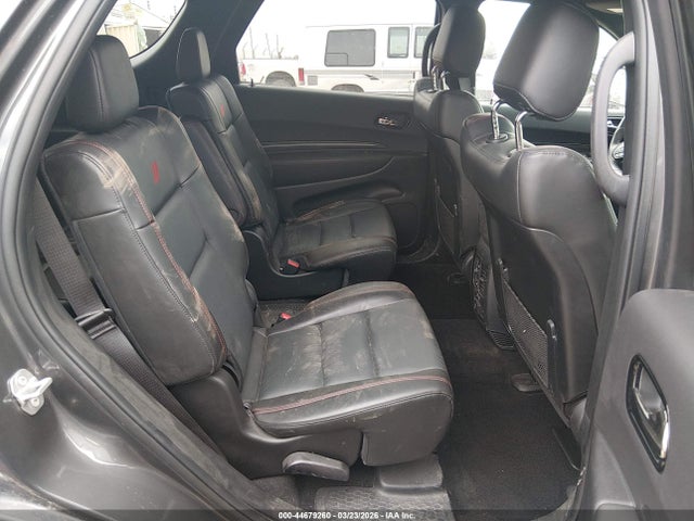 Aukcja sprzedaży 2024 Dodge Durango R/t Plus Awd, vin: 1C4SDJCT1RC257186, numer aukcji: 44679260