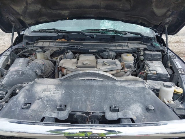 44679259 :رقم المزاد ، 3C6UR5CL7GG114357 vin ، 2016 Ram 2500 Tradesman مزاد بيع