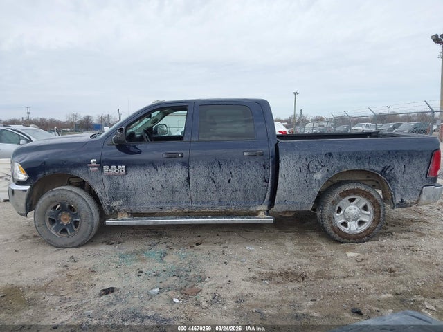 44679259 :رقم المزاد ، 3C6UR5CL7GG114357 vin ، 2016 Ram 2500 Tradesman مزاد بيع