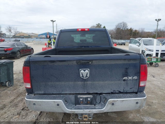 44679259 :رقم المزاد ، 3C6UR5CL7GG114357 vin ، 2016 Ram 2500 Tradesman مزاد بيع