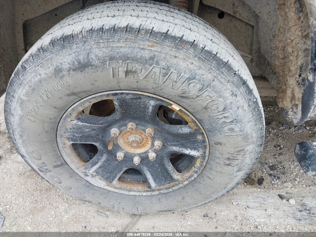 44679259 :رقم المزاد ، 3C6UR5CL7GG114357 vin ، 2016 Ram 2500 Tradesman مزاد بيع