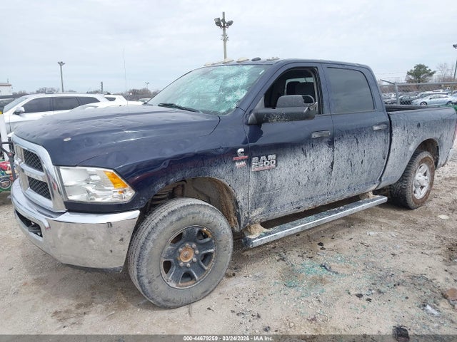 44679259 :رقم المزاد ، 3C6UR5CL7GG114357 vin ، 2016 Ram 2500 Tradesman مزاد بيع