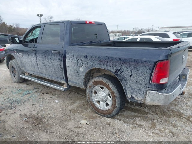44679259 :رقم المزاد ، 3C6UR5CL7GG114357 vin ، 2016 Ram 2500 Tradesman مزاد بيع