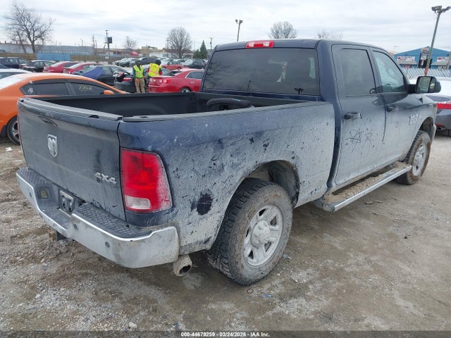 44679259 :رقم المزاد ، 3C6UR5CL7GG114357 vin ، 2016 Ram 2500 Tradesman مزاد بيع
