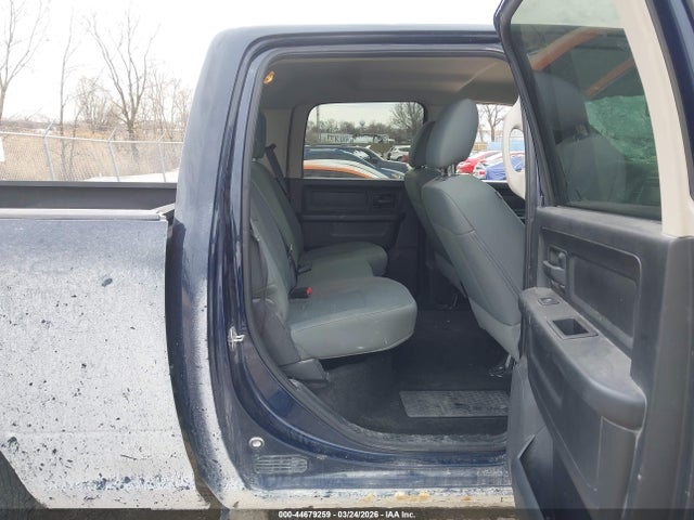 44679259 :رقم المزاد ، 3C6UR5CL7GG114357 vin ، 2016 Ram 2500 Tradesman مزاد بيع