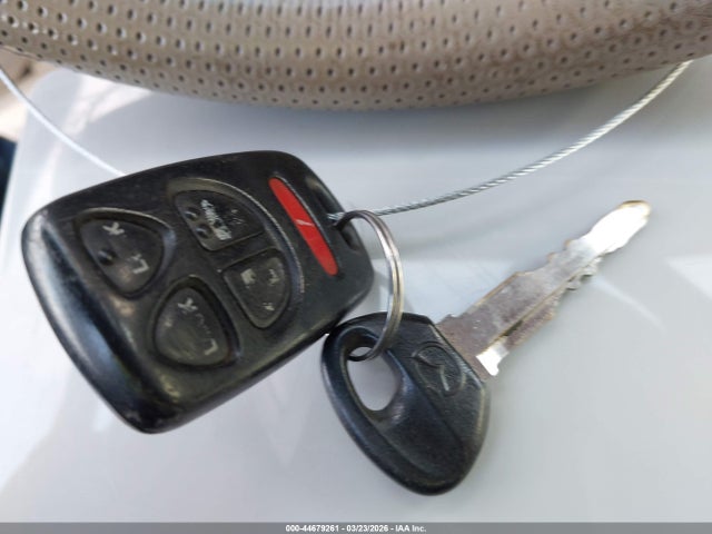 2003 Mazda Mpv Es/lx/lx-sv მანქანა იყიდება აუქციონზე, vin: JM3LW28J330376255, აუქციონის ნომერი: 44679261
