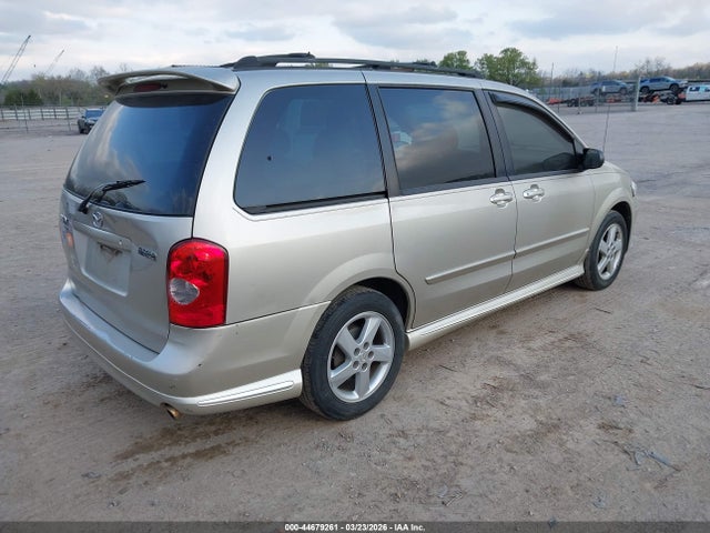 2003 Mazda Mpv Es/lx/lx-sv მანქანა იყიდება აუქციონზე, vin: JM3LW28J330376255, აუქციონის ნომერი: 44679261