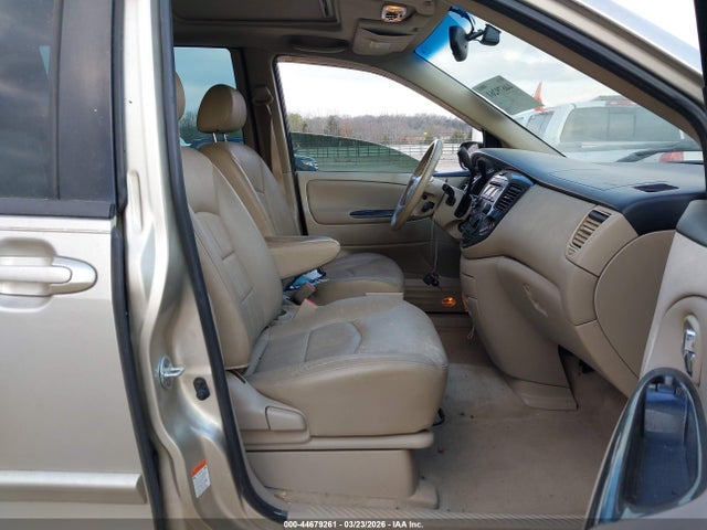 2003 Mazda Mpv Es/lx/lx-sv მანქანა იყიდება აუქციონზე, vin: JM3LW28J330376255, აუქციონის ნომერი: 44679261