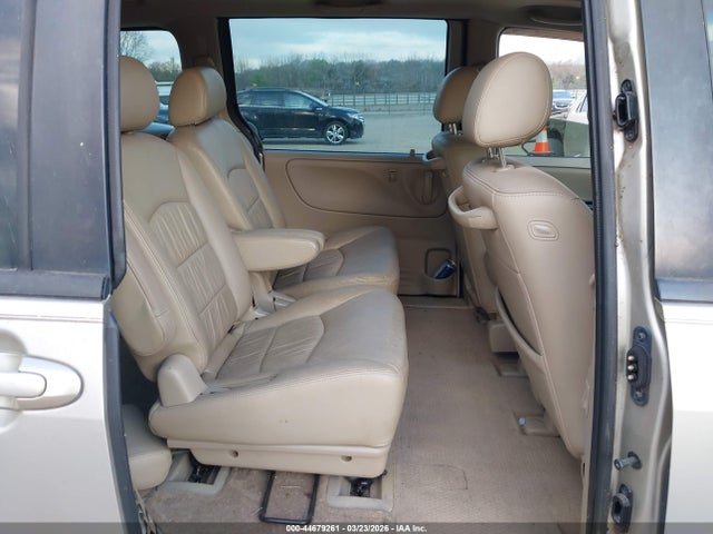 2003 Mazda Mpv Es/lx/lx-sv მანქანა იყიდება აუქციონზე, vin: JM3LW28J330376255, აუქციონის ნომერი: 44679261