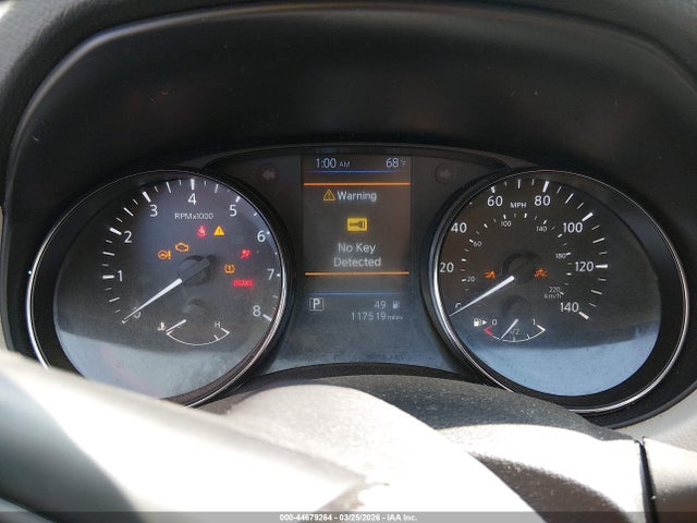 JN1BJ1CP0KW219550 Nissan Rogue Sport Sv