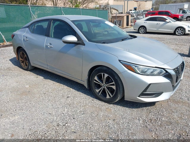 Aukcja sprzedaży 2020 Nissan Sentra Sv Xtronic Cvt, vin: 3N1AB8CV0LY235550, numer aukcji: 44679273