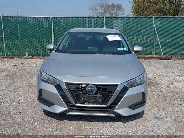 Aukcja sprzedaży 2020 Nissan Sentra Sv Xtronic Cvt, vin: 3N1AB8CV0LY235550, numer aukcji: 44679273