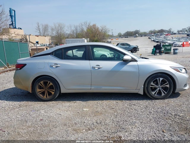 Aukcja sprzedaży 2020 Nissan Sentra Sv Xtronic Cvt, vin: 3N1AB8CV0LY235550, numer aukcji: 44679273