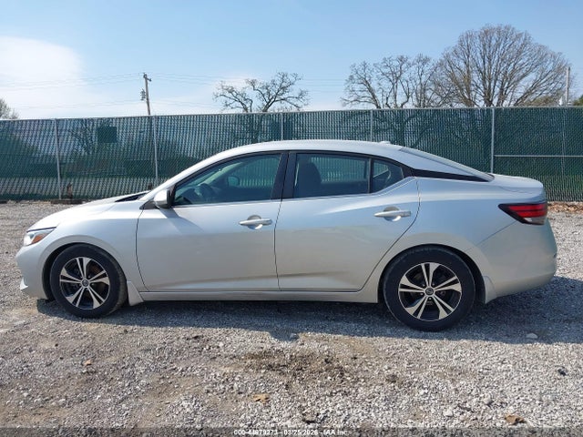 Aukcja sprzedaży 2020 Nissan Sentra Sv Xtronic Cvt, vin: 3N1AB8CV0LY235550, numer aukcji: 44679273