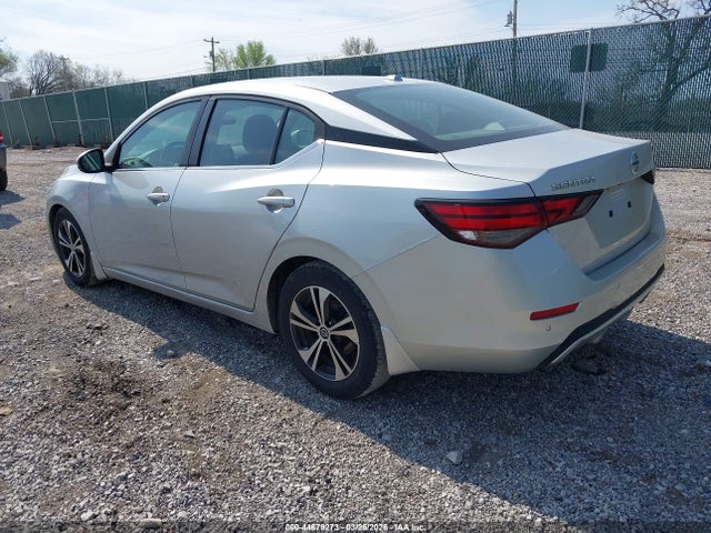 Aukcja sprzedaży 2020 Nissan Sentra Sv Xtronic Cvt, vin: 3N1AB8CV0LY235550, numer aukcji: 44679273