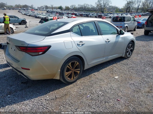 Aukcja sprzedaży 2020 Nissan Sentra Sv Xtronic Cvt, vin: 3N1AB8CV0LY235550, numer aukcji: 44679273