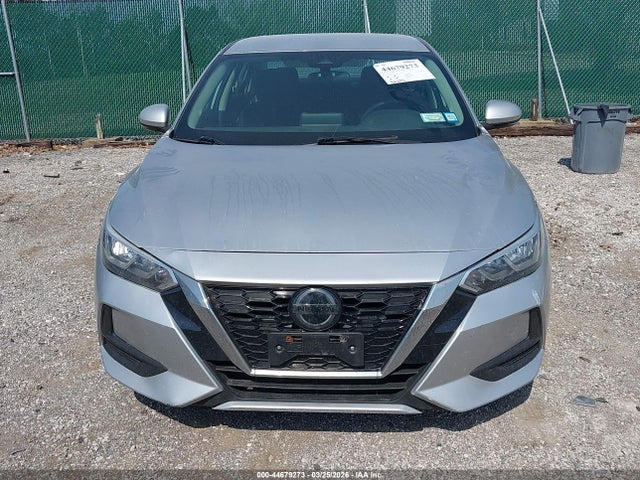 Aukcja sprzedaży 2020 Nissan Sentra Sv Xtronic Cvt, vin: 3N1AB8CV0LY235550, numer aukcji: 44679273