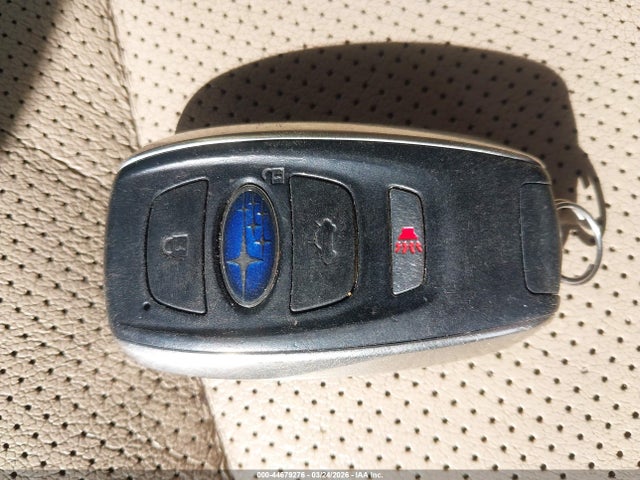 2016 Subaru Outback 2.5i Limited მანქანა იყიდება აუქციონზე, vin: 4S4BSBNC5G3345840, აუქციონის ნომერი: 44679276
