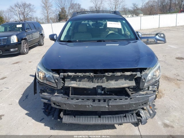 2016 Subaru Outback 2.5i Limited მანქანა იყიდება აუქციონზე, vin: 4S4BSBNC5G3345840, აუქციონის ნომერი: 44679276