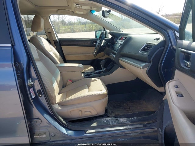 2016 Subaru Outback 2.5i Limited მანქანა იყიდება აუქციონზე, vin: 4S4BSBNC5G3345840, აუქციონის ნომერი: 44679276