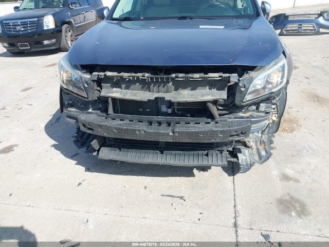 2016 Subaru Outback 2.5i Limited მანქანა იყიდება აუქციონზე, vin: 4S4BSBNC5G3345840, აუქციონის ნომერი: 44679276