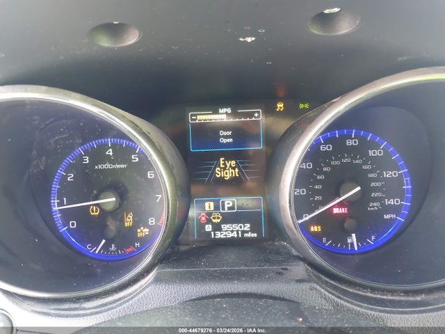2016 Subaru Outback 2.5i Limited მანქანა იყიდება აუქციონზე, vin: 4S4BSBNC5G3345840, აუქციონის ნომერი: 44679276
