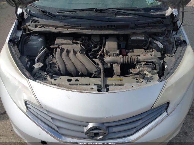3N1CE2CP7EL371351 Nissan Versa Note Sv
