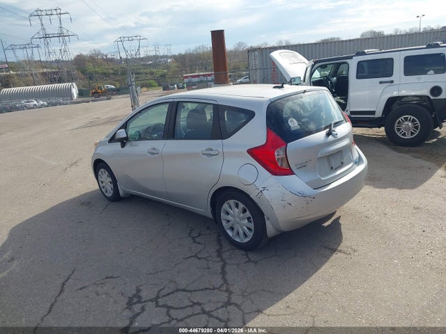 3N1CE2CP7EL371351 Nissan Versa Note Sv