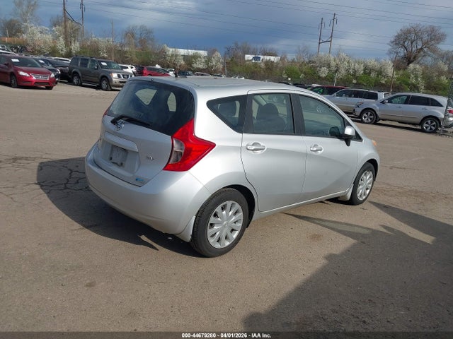 3N1CE2CP7EL371351 Nissan Versa Note Sv