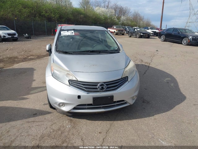 3N1CE2CP7EL371351 Nissan Versa Note Sv