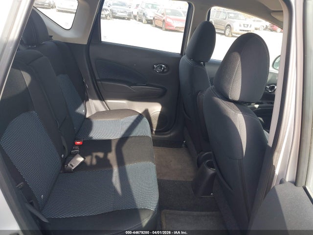 3N1CE2CP7EL371351 Nissan Versa Note Sv
