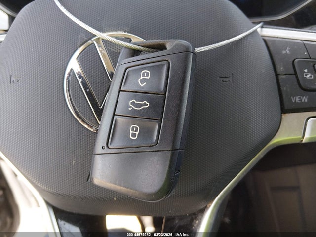 44679282 :رقم المزاد ، 3VVCX7B24NM084748 vin ، 2022 Volkswagen Taos 1.5t S مزاد بيع