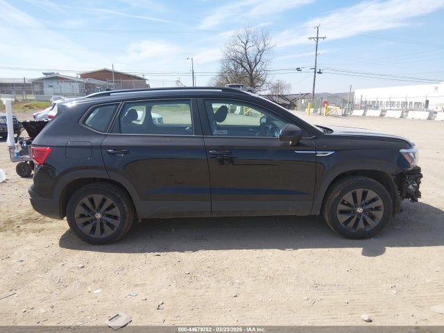 44679282 :رقم المزاد ، 3VVCX7B24NM084748 vin ، 2022 Volkswagen Taos 1.5t S مزاد بيع