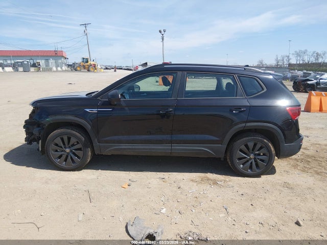 44679282 :رقم المزاد ، 3VVCX7B24NM084748 vin ، 2022 Volkswagen Taos 1.5t S مزاد بيع