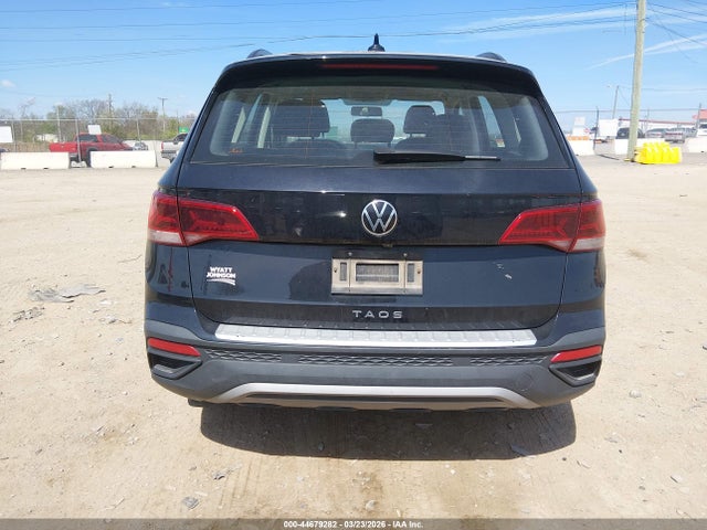 44679282 :رقم المزاد ، 3VVCX7B24NM084748 vin ، 2022 Volkswagen Taos 1.5t S مزاد بيع