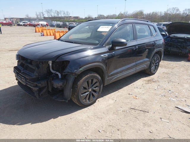 44679282 :رقم المزاد ، 3VVCX7B24NM084748 vin ، 2022 Volkswagen Taos 1.5t S مزاد بيع
